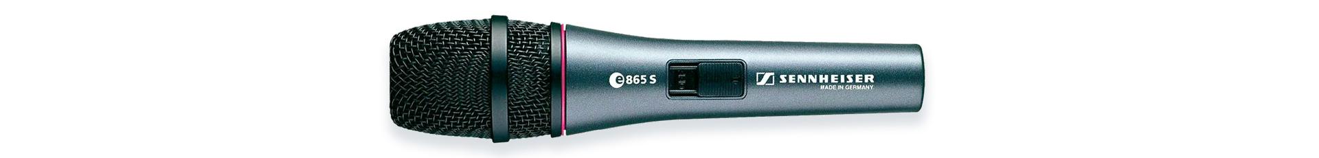 Vocal & Stage Mics